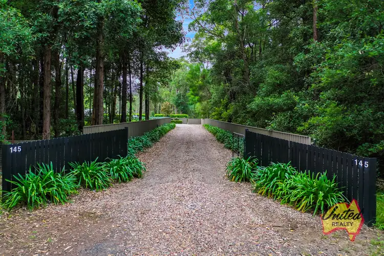 Second view of Homely rural property listing, 145 Russell Lane, Oakdale NSW 2570