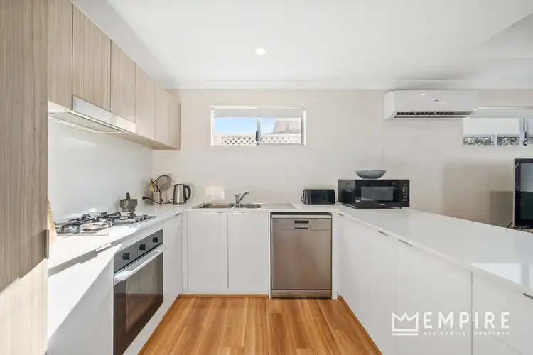 Second view of Homely house listing, 14A Halkin Place, Hamilton Hill WA 6163