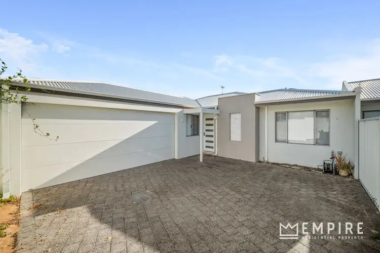 Fourth view of Homely house listing, 14A Halkin Place, Hamilton Hill WA 6163