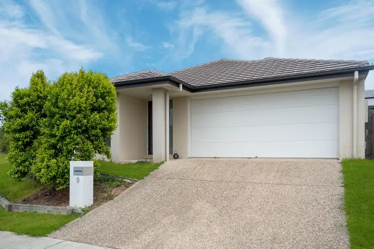 Main view of Homely house listing, 9 Gannet Street, Redbank Plains QLD 4301