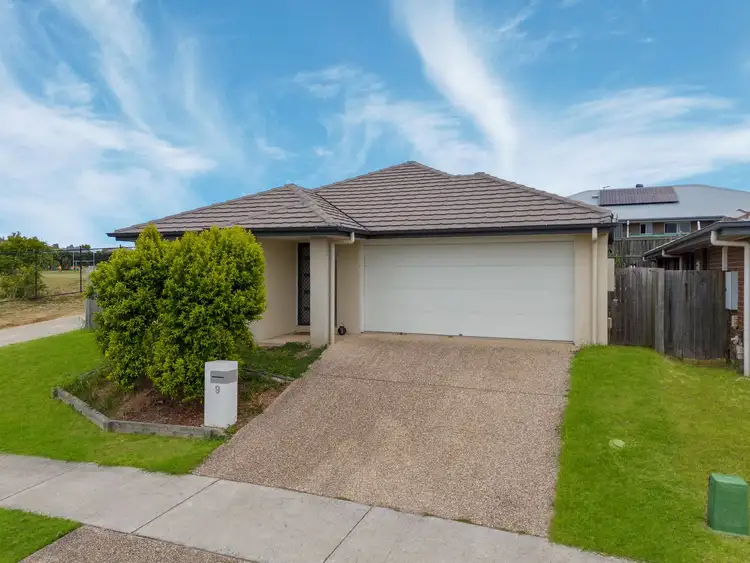 Second view of Homely house listing, 9 Gannet Street, Redbank Plains QLD 4301