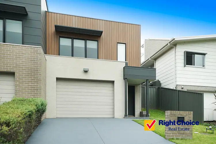 Main view of Homely semi-detached listing, 16 Headwater Place, Albion Park NSW 2527
