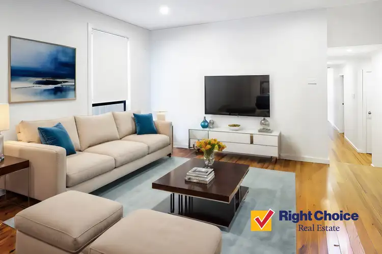 Fourth view of Homely semi-detached listing, 16 Headwater Place, Albion Park NSW 2527