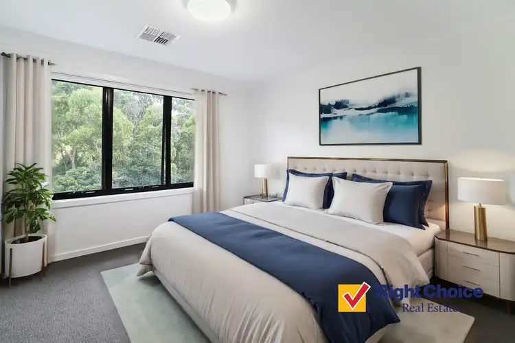Fifth view of Homely semi-detached listing, 16 Headwater Place, Albion Park NSW 2527