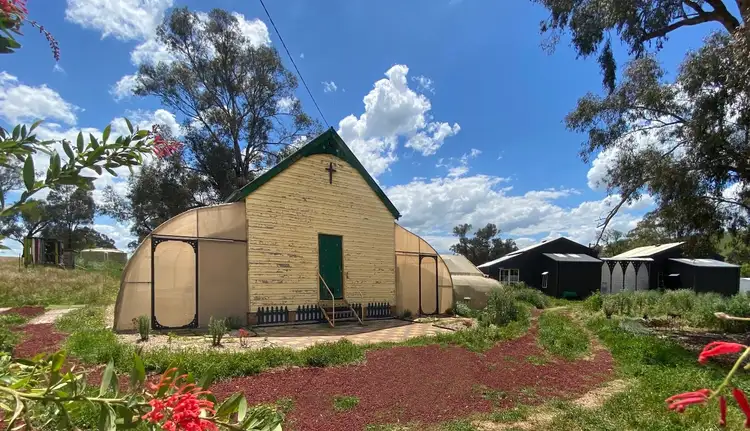 Second view of Homely land listing, Lot 2 Bridge Street, Muttama NSW 2722