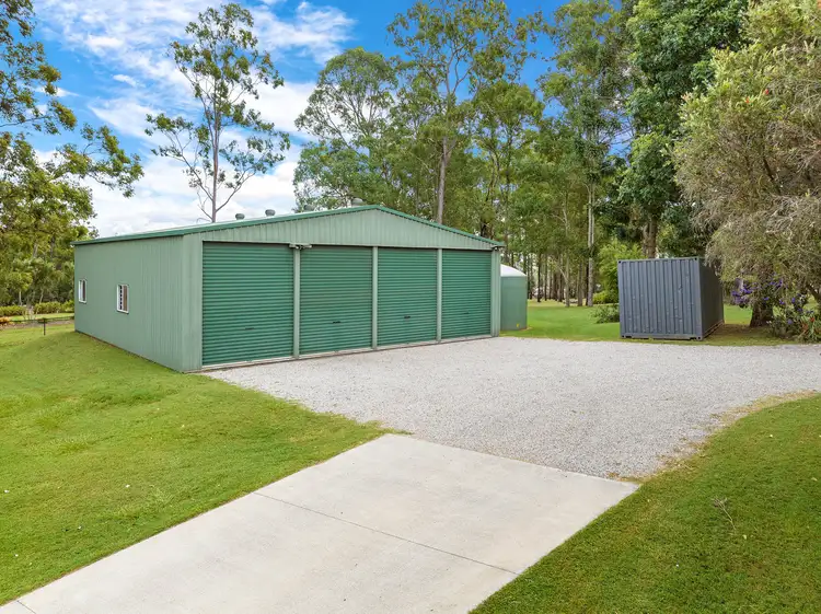 Second view of Homely rural property listing, 105 Gould Hill Road, Gleneagle QLD 4285