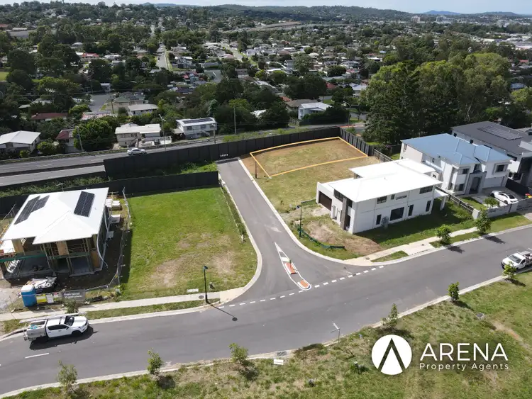 Second view of Homely land listing, 6 Erminio Way, Underwood QLD 4119