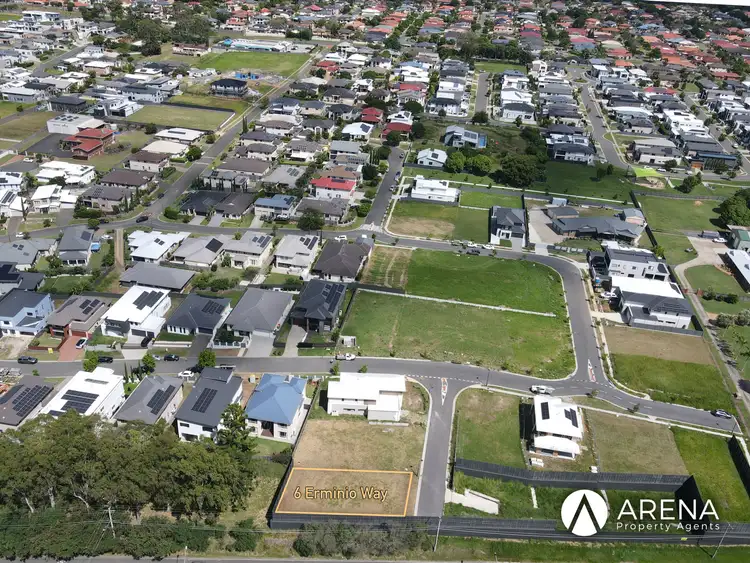 Fourth view of Homely land listing, 6 Erminio Way, Underwood QLD 4119