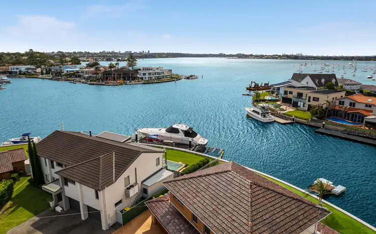 Main view of Homely house listing, 2 Barcoo Island, Sylvania Waters NSW 2224