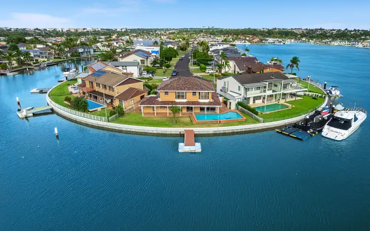 Second view of Homely house listing, 2 Barcoo Island, Sylvania Waters NSW 2224