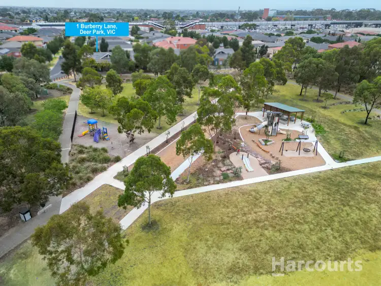 Third view of Homely house listing, 1 Burberry Lane, Deer Park VIC 3023