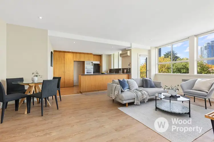 4C/622 St Kilda Road, Melbourne VIC 3004