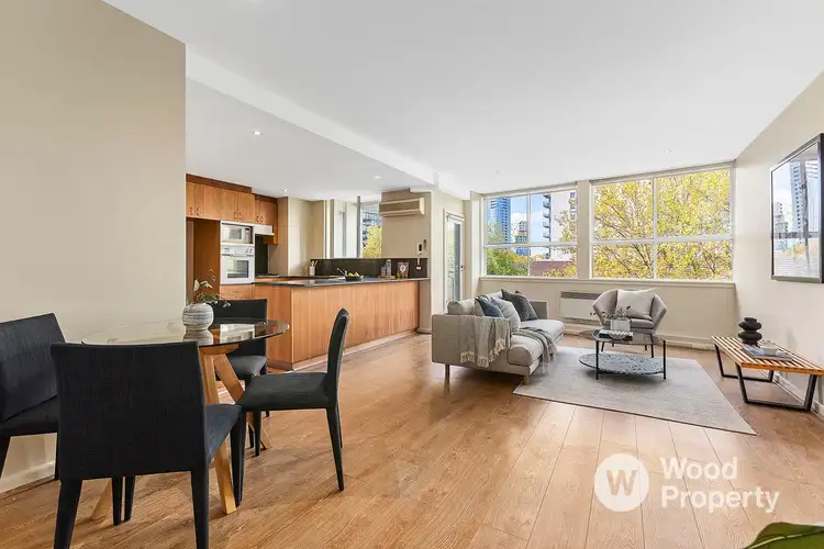 Sixth view of Homely apartment listing, 4C/622 St Kilda Road, Melbourne VIC 3004