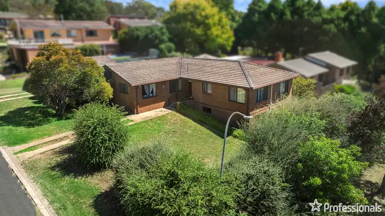 Main view of Homely house listing, 2 A V Green Street, Armidale NSW 2350