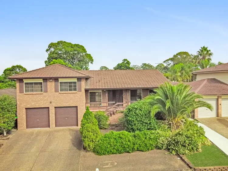 43 Laycock Street, Cranebrook NSW 2749