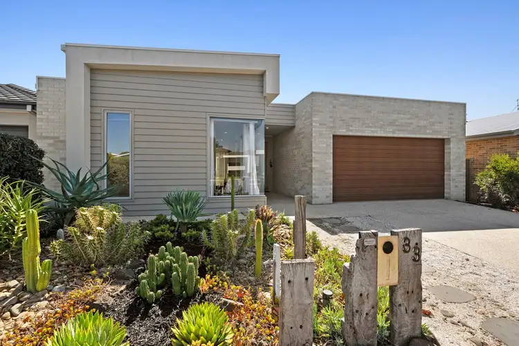 Second view of Homely house listing, 33 Coastside Drive, Armstrong Creek VIC 3217
