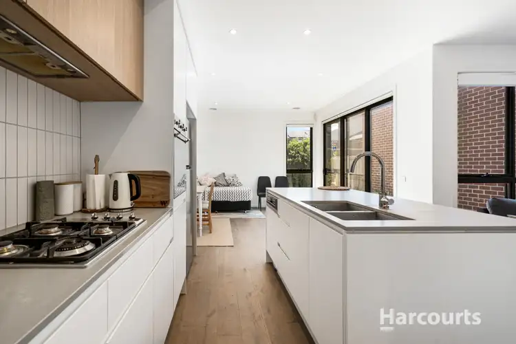 Second view of Homely townhouse listing, 10 Decipher Street, Aintree VIC 3336