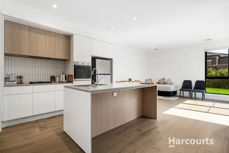 Third view of Homely townhouse listing, 10 Decipher Street, Aintree VIC 3336