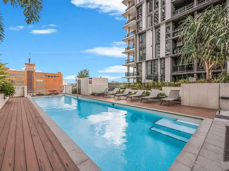 Fifth view of Homely unit listing, 20501/22-36 Railway Terrace, Milton QLD 4064