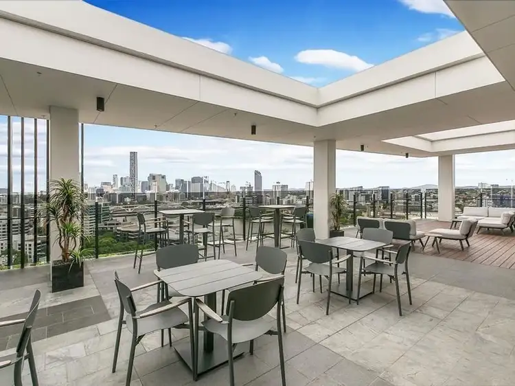 Sixth view of Homely unit listing, 20501/22-36 Railway Terrace, Milton QLD 4064