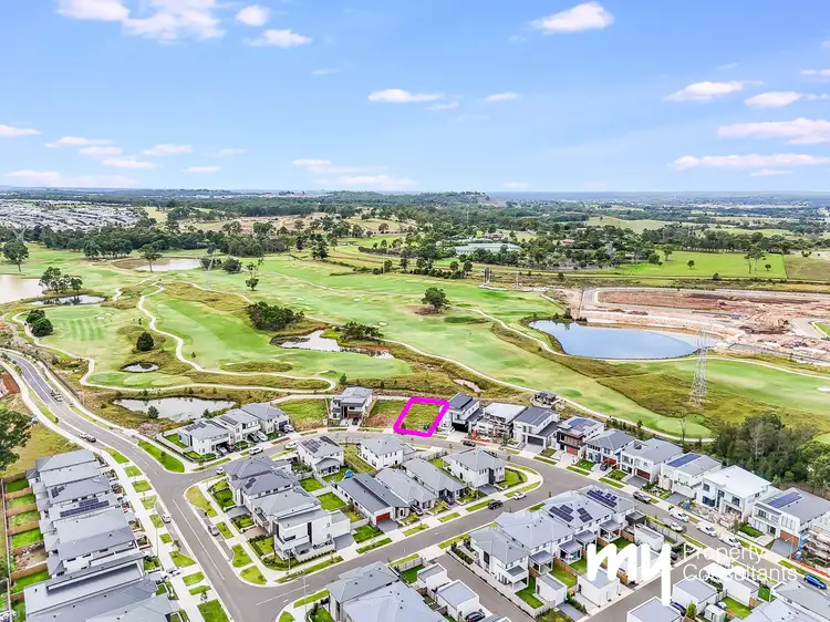 Main view of Homely land listing, 13 Houghton Road, Gledswood Hills NSW 2557