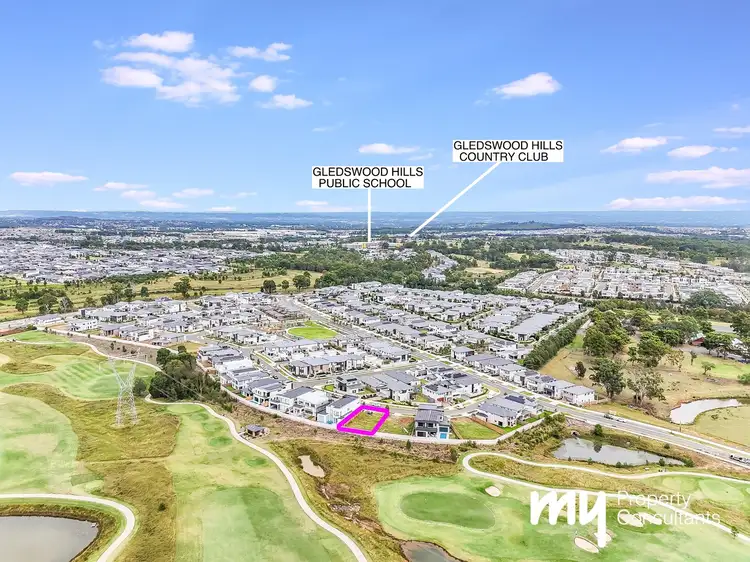 Fourth view of Homely land listing, 13 Houghton Road, Gledswood Hills NSW 2557