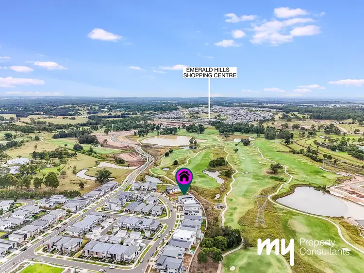 Fifth view of Homely land listing, 13 Houghton Road, Gledswood Hills NSW 2557