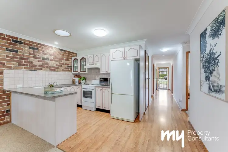 Second view of Homely house listing, 19B Drysdale Road, Elderslie NSW 2570