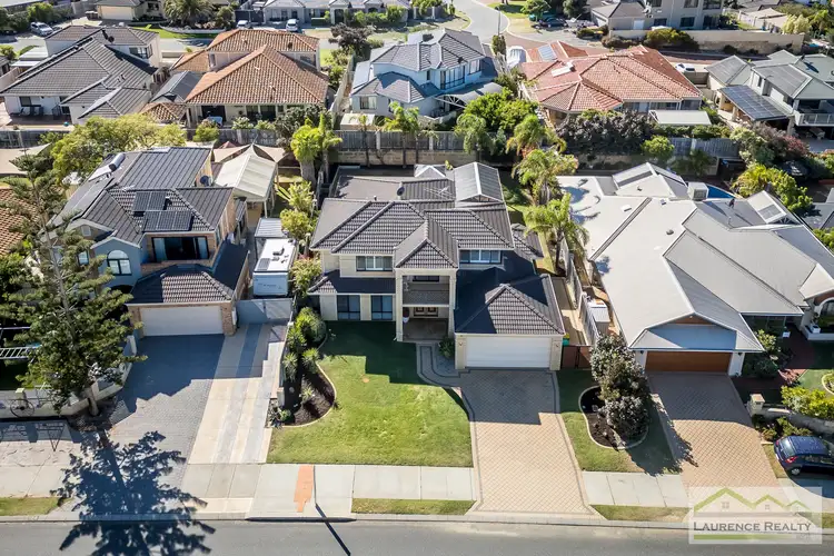 Main view of Homely house listing, 122 Rothesay Heights, Mindarie WA 6030