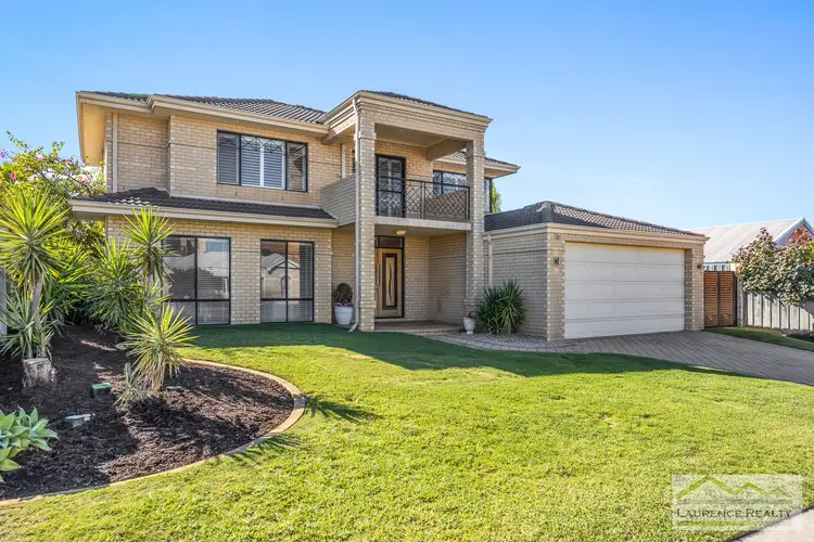 Second view of Homely house listing, 122 Rothesay Heights, Mindarie WA 6030