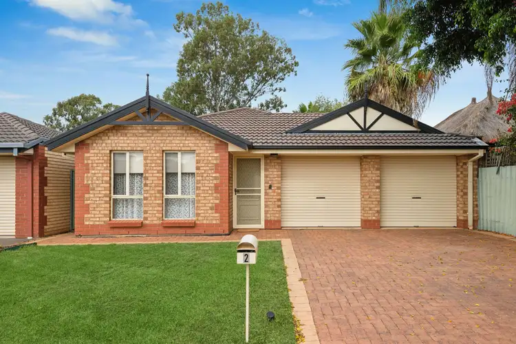 2 Ashmore Road, Salisbury North SA 5108
