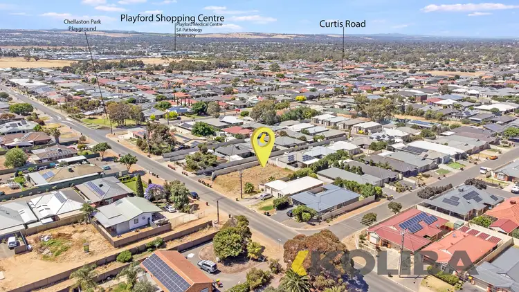 Third view of Homely land listing, 77C Chellaston Road, Munno Para West SA 5115