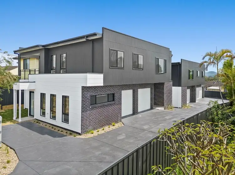 Second view of Homely townhouse listing, 4/23 Beaton Street, Lake Illawarra NSW 2528