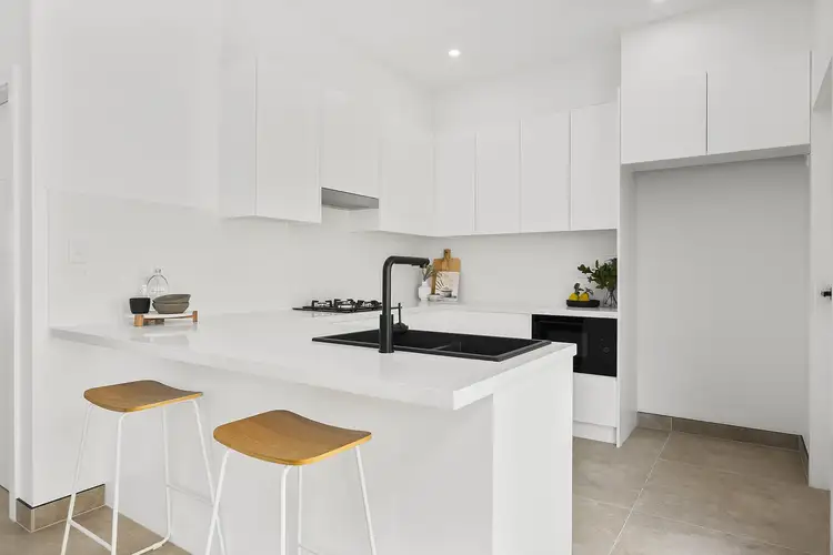 Third view of Homely townhouse listing, 4/23 Beaton Street, Lake Illawarra NSW 2528