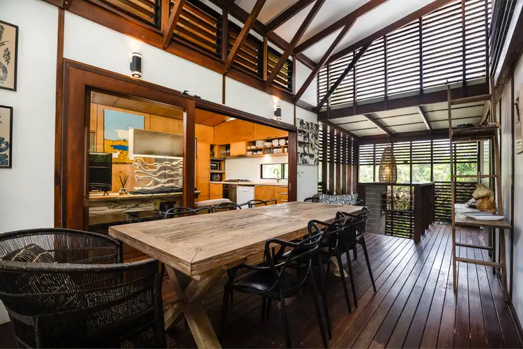Second view of Homely house listing, 1/43 Bigoon Road, Point Lookout QLD 4183