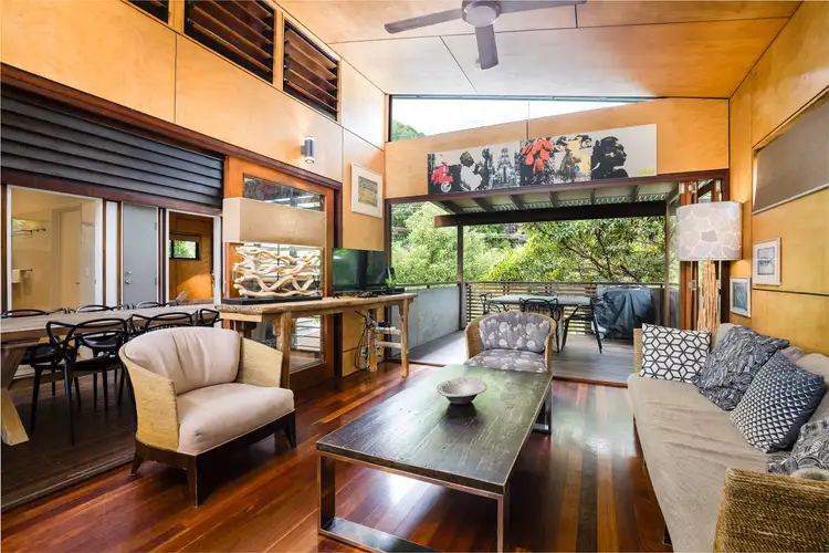 Third view of Homely house listing, 1/43 Bigoon Road, Point Lookout QLD 4183