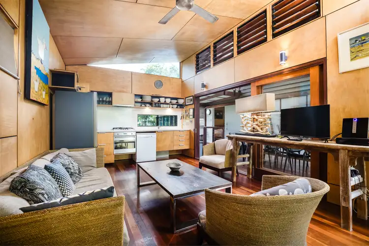Fifth view of Homely house listing, 1/43 Bigoon Road, Point Lookout QLD 4183