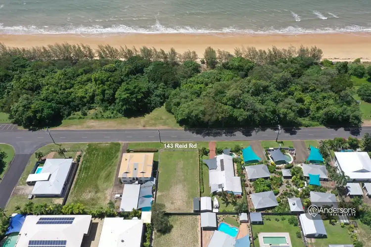 Third view of Homely land listing, 143 Reid Road, Wongaling Beach QLD 4852