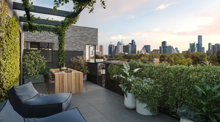 Fifth view of Homely townhouse listing, 6/2-20 Kerr Street, Fitzroy VIC 3065