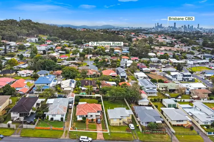Second view of Homely house listing, 37 Pozieres Road, Tarragindi QLD 4121