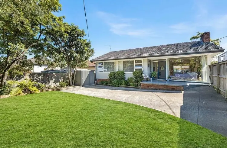 84 Forest Way, Frenchs Forest NSW 2086