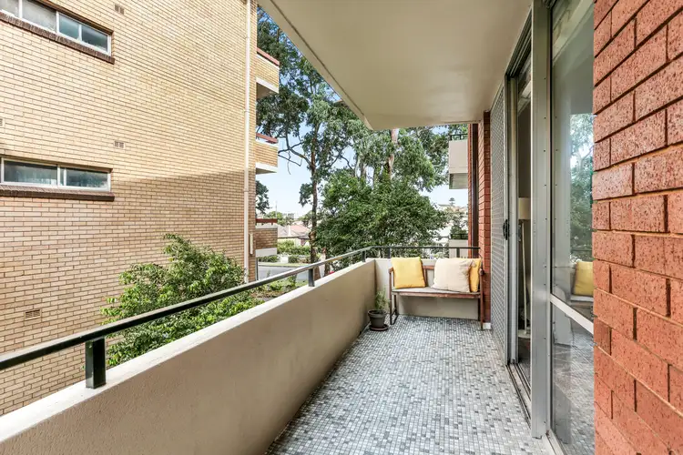 Second view of Homely apartment listing, 1/51 Villiers Street, Rockdale NSW 2216