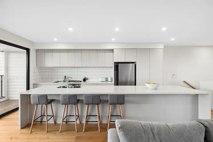 Sixth view of Homely townhouse listing, 132B The Parade, Ocean Grove VIC 3226