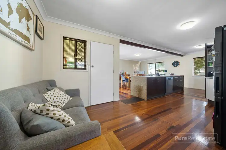 Second view of Homely house listing, 3 Winston Street, Wynnum West QLD 4178