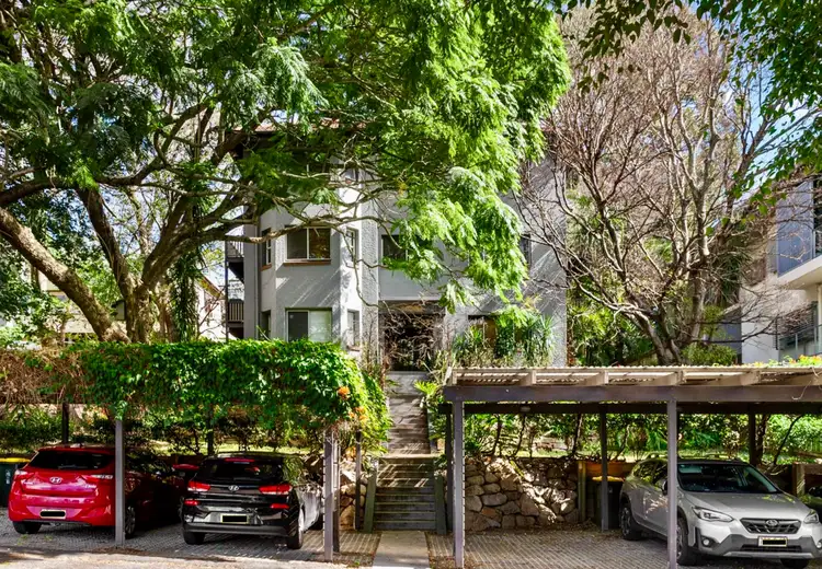 4/15 Roche Avenue, Bowen Hills QLD 4006