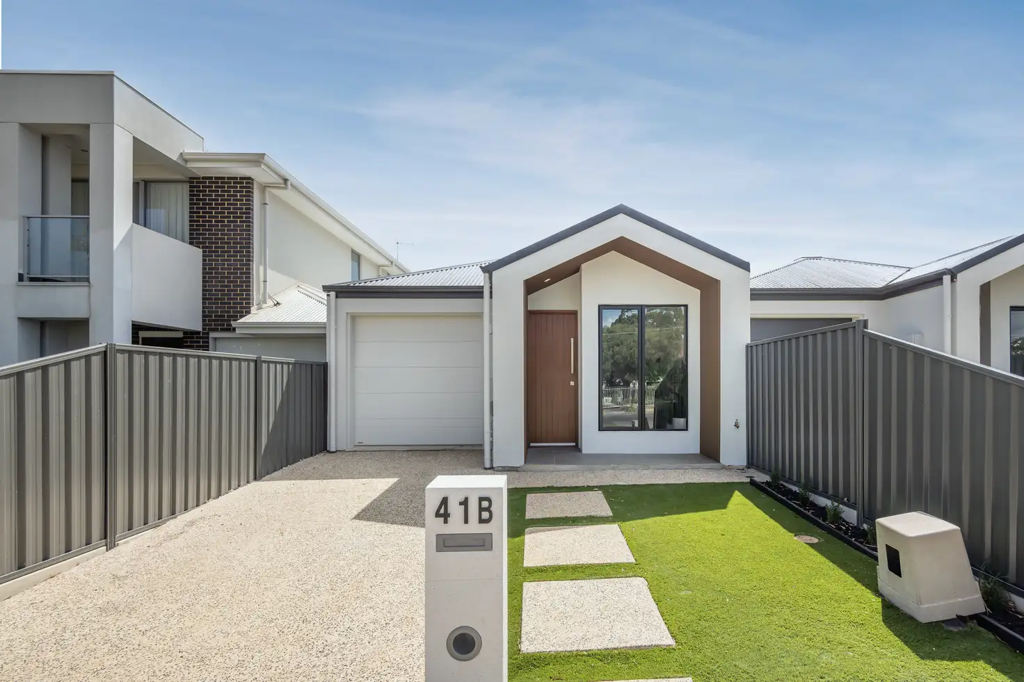 Main view of Homely house listing, 41B Kildonan Road, Warradale SA 5046