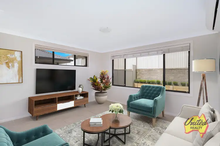 Second view of Homely house listing, 248 Kelly Street, Austral NSW 2179