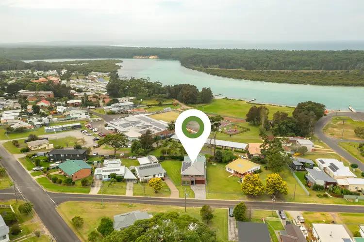 Second view of Homely house listing, 60 Glanville Road, Sussex Inlet NSW 2540
