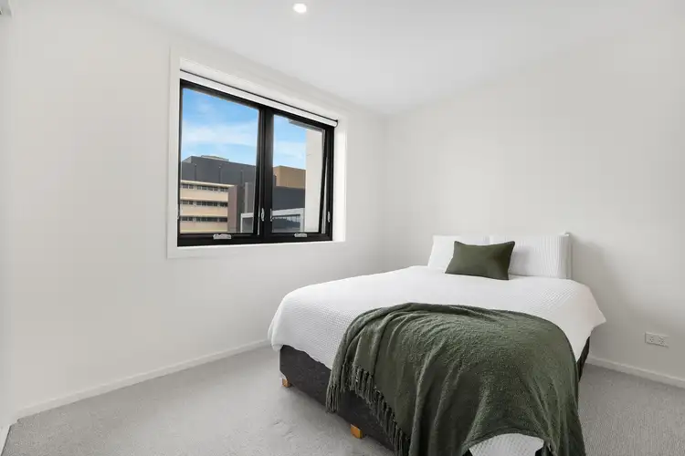 Fifth view of Homely apartment listing, 605/35 Furzer Street, Phillip ACT 2606