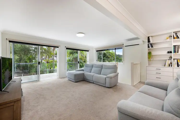 Second view of Homely house listing, 5 Spence Place, Belrose NSW 2085